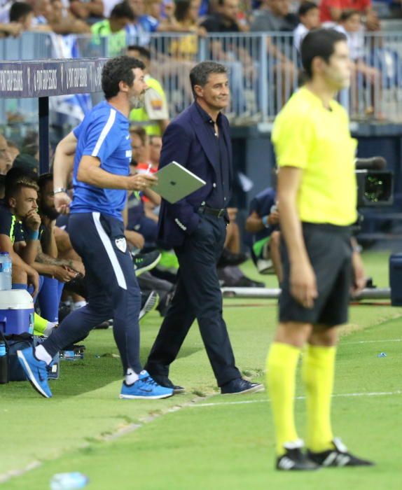 LaLiga | Málaga CF 0-1 SD Eibar