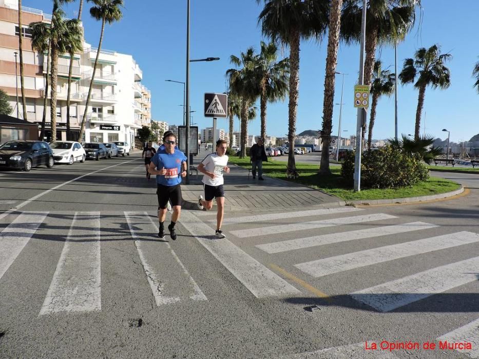 Carrera Popular Subida al Castillo de Águilas