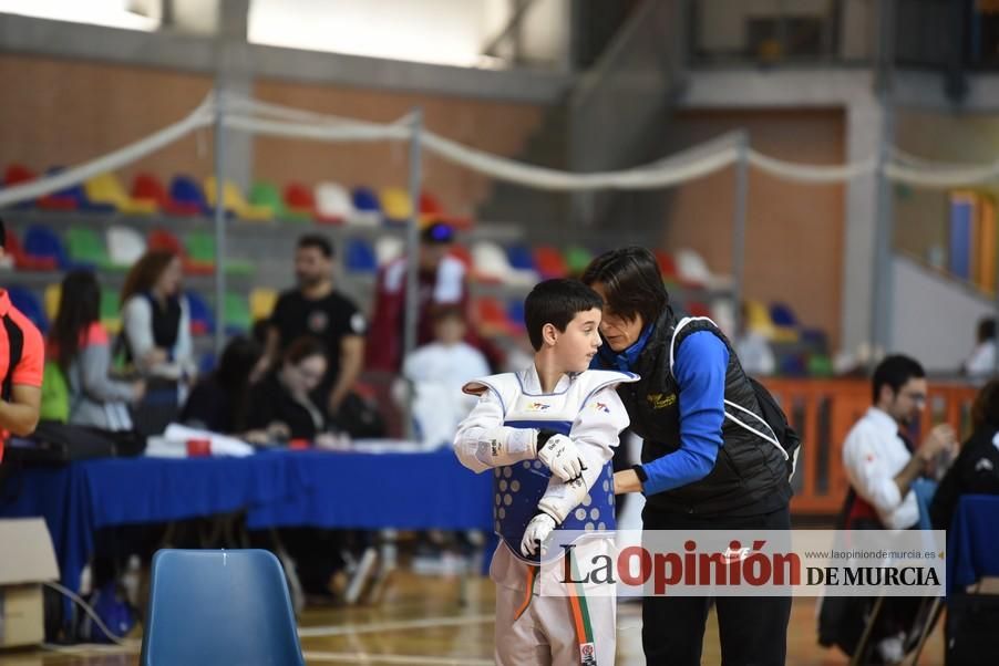 Campeonato de Taekwondo en El Cagigal