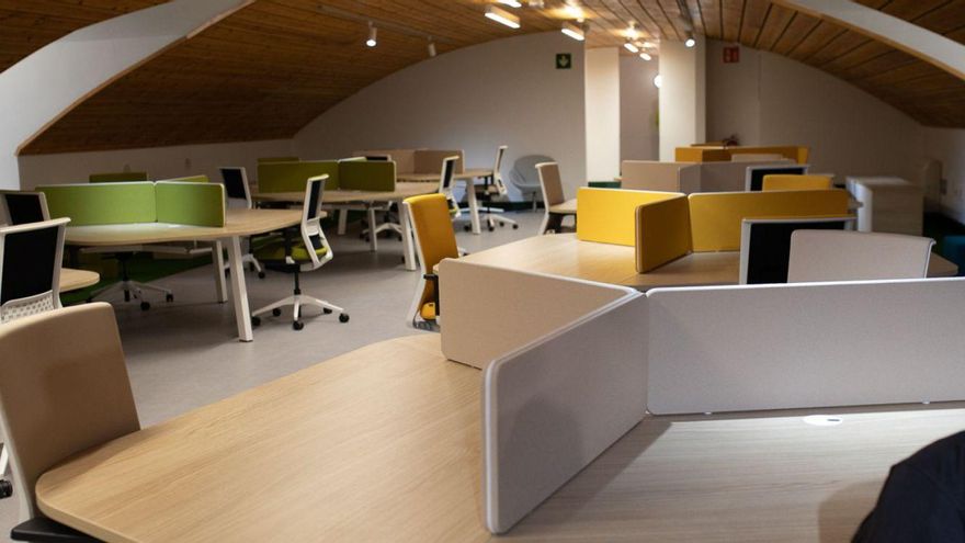 El centro tecnológico Cartif inicia su aterrizaje en el Hub de la Aldehuela