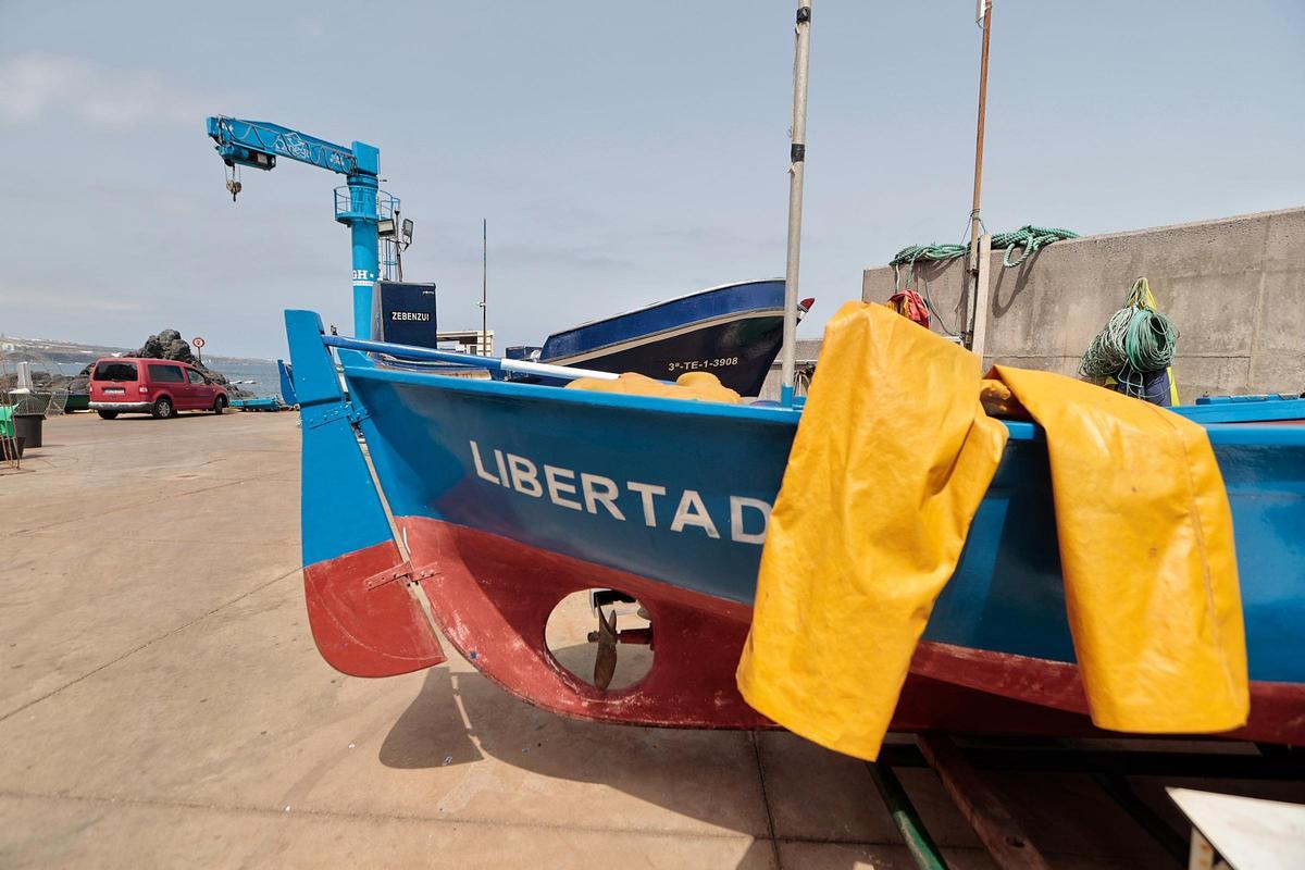 Cofradía de Nuestra Señora de la Consolación, en Punta del Hidalgo