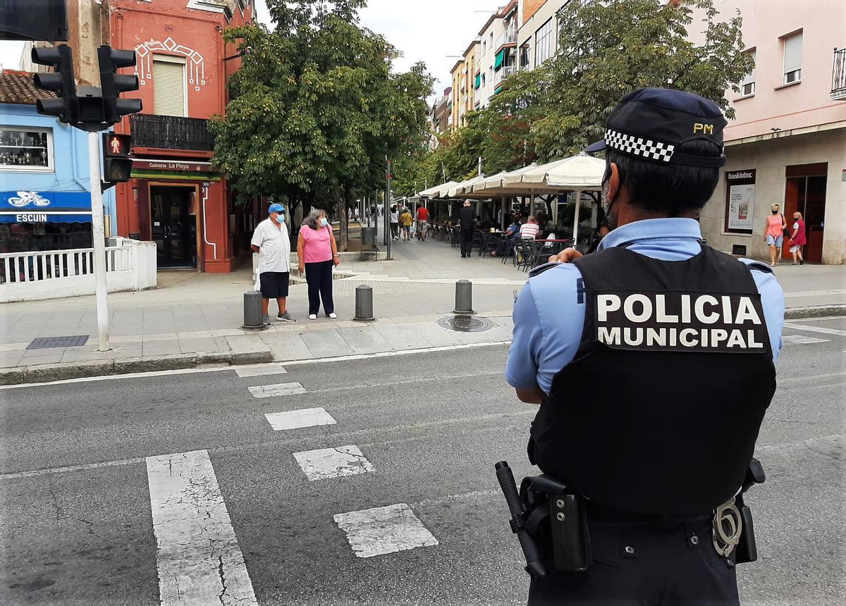 La Policia de Mollet realitza una campanya de control i vigilància d’alcohol i drogues a la carretera