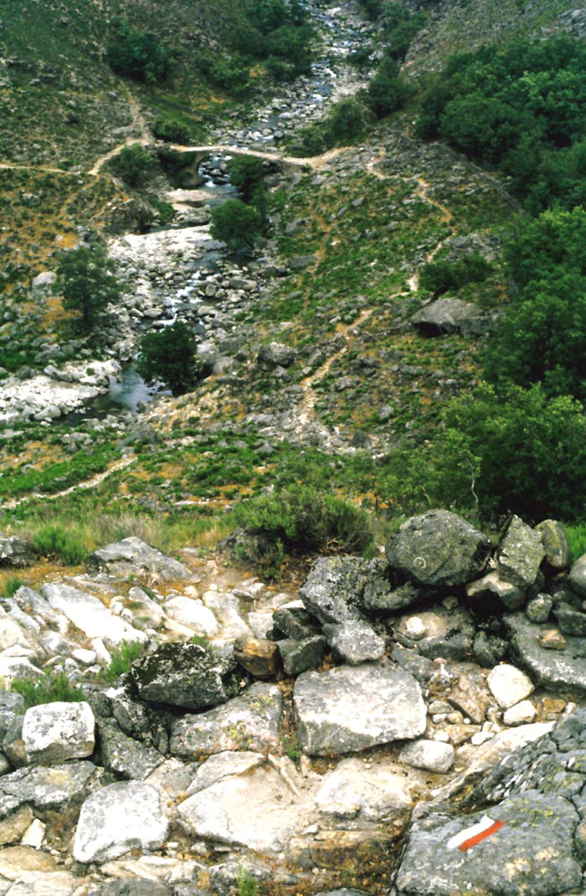 Jerte, Cáceres, Extremadura. Puente nuevo