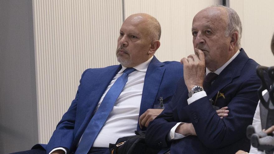 El ex presidente de Duro Felguera Juan Carlos Torres admite los cargos de corrupción y falsedad en las mordidas en Venezuela a cambio de rebajar condena