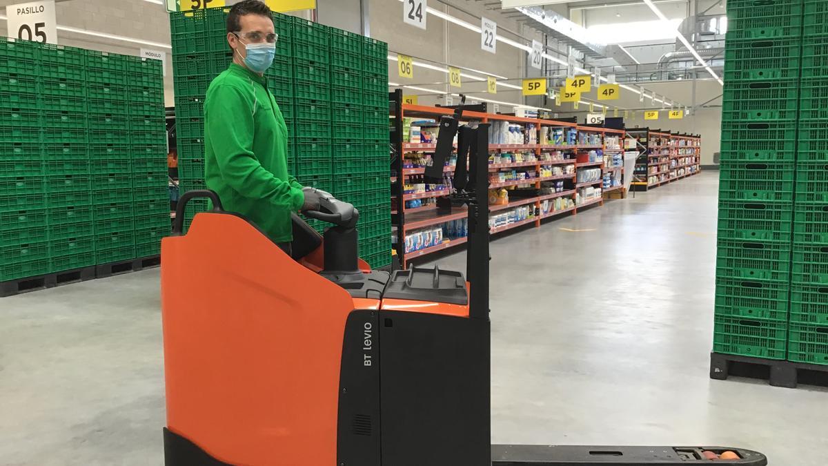 Horario de Mercadona hoy en todas sus tiendas y supermercados.