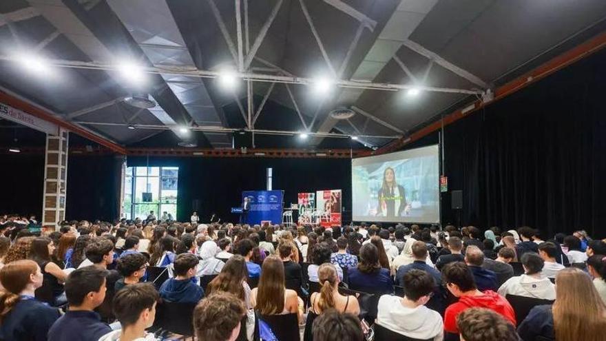 Sis centres gironins seran Escoles Ambaixadores del Parlament Europeu