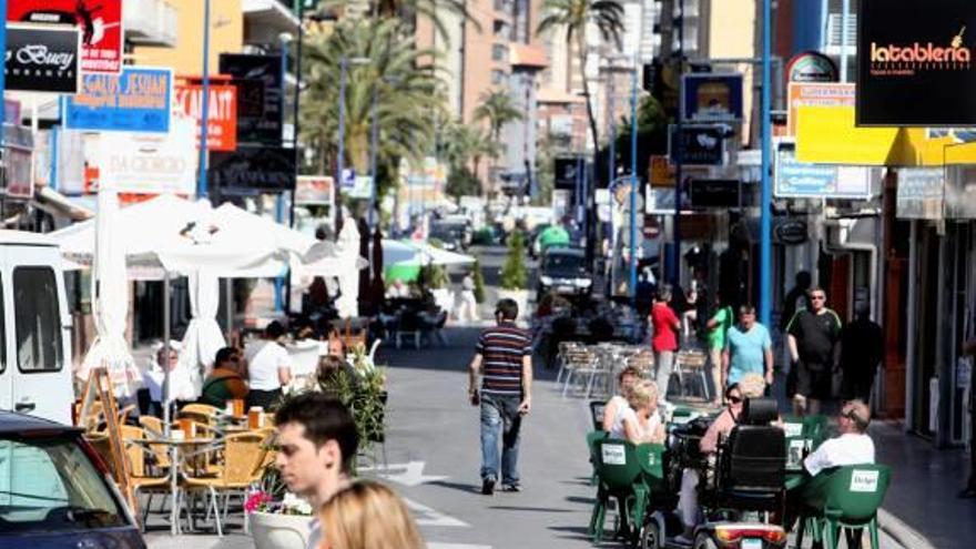 Cuenta atrás para la reforma de un tramo de la calle Gerona