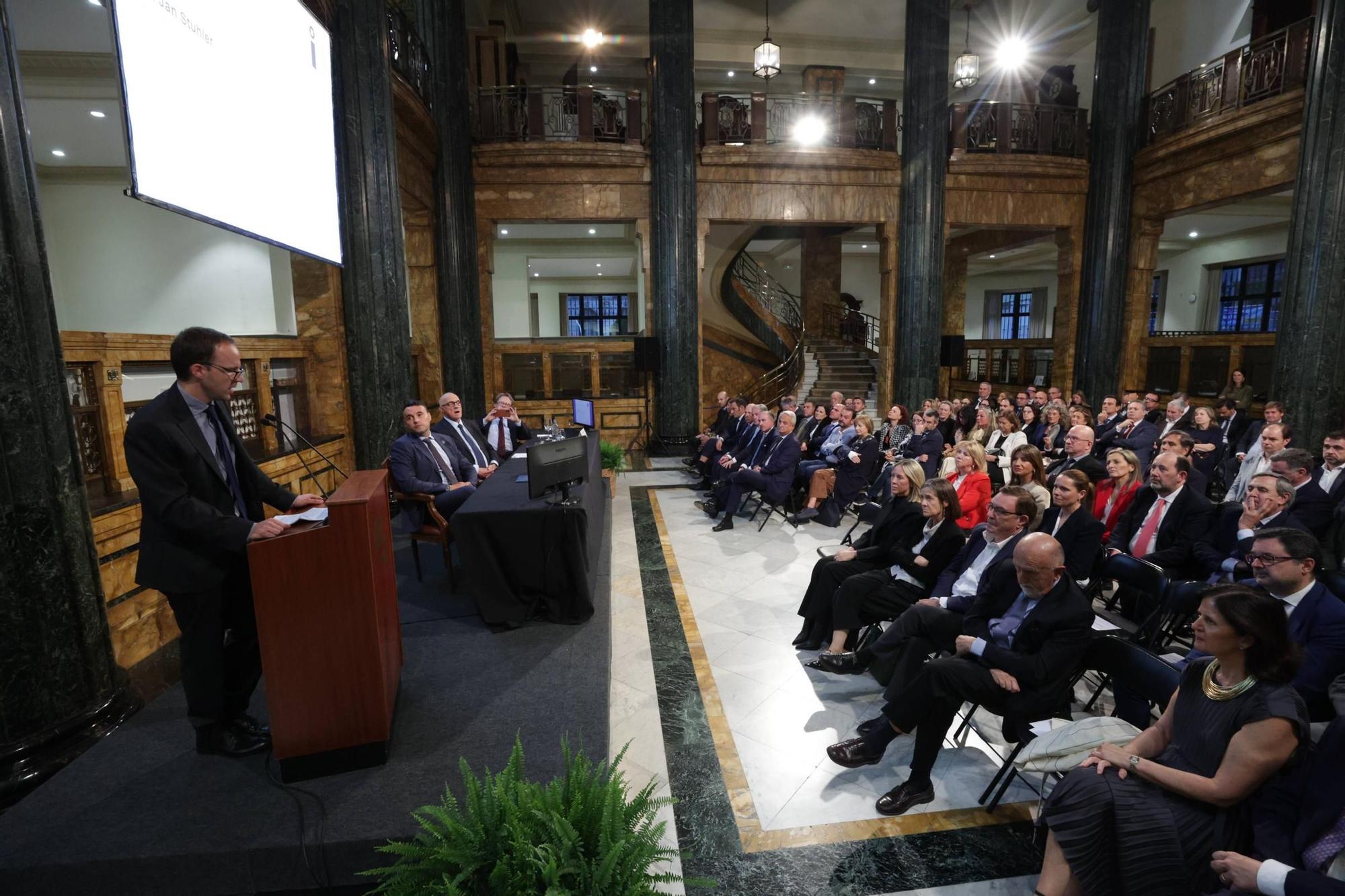 Entrega del XXIV Premio de la Fundación Banco Sabadell