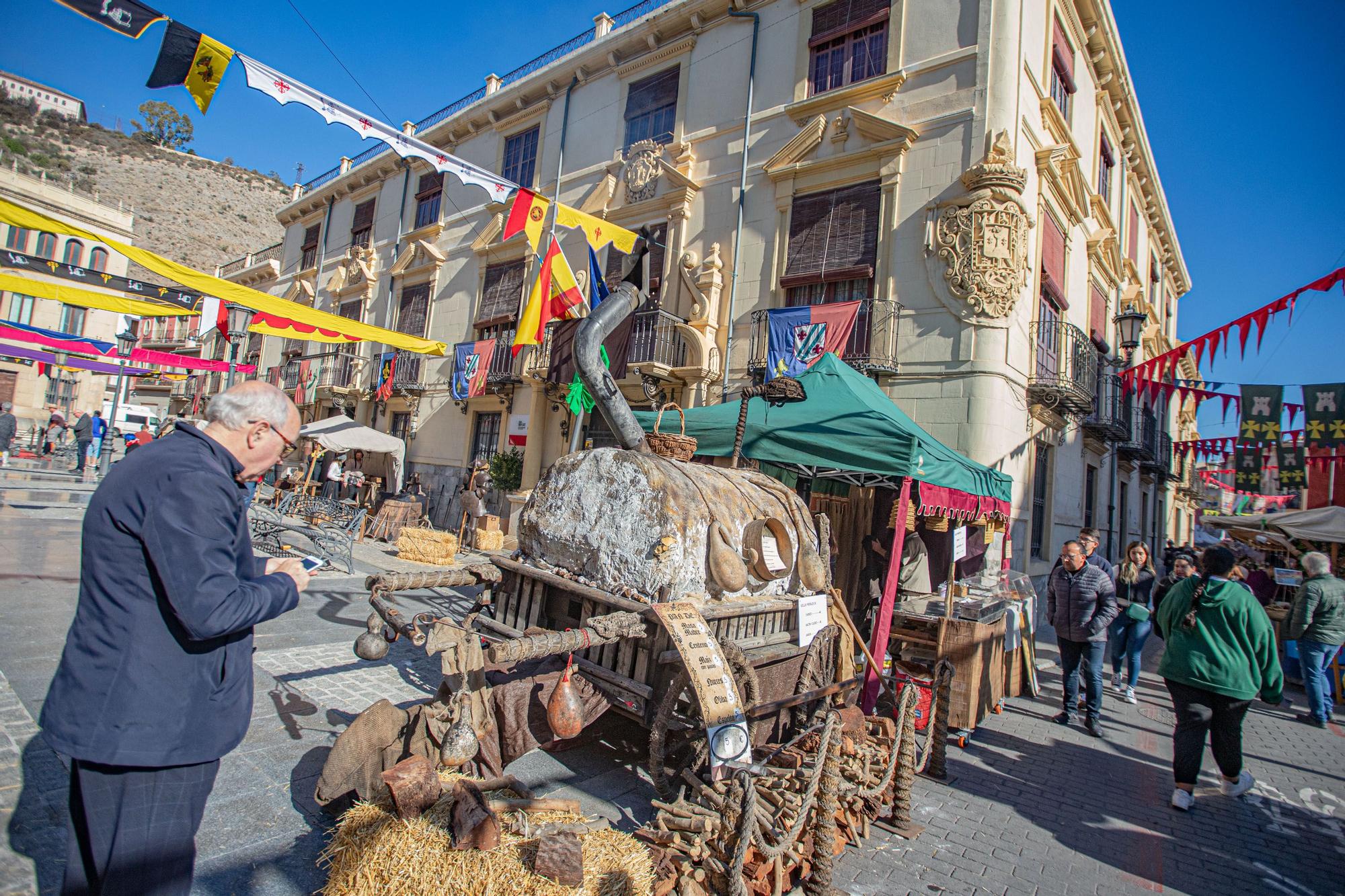 Mercado Medieval Orihuela 2023