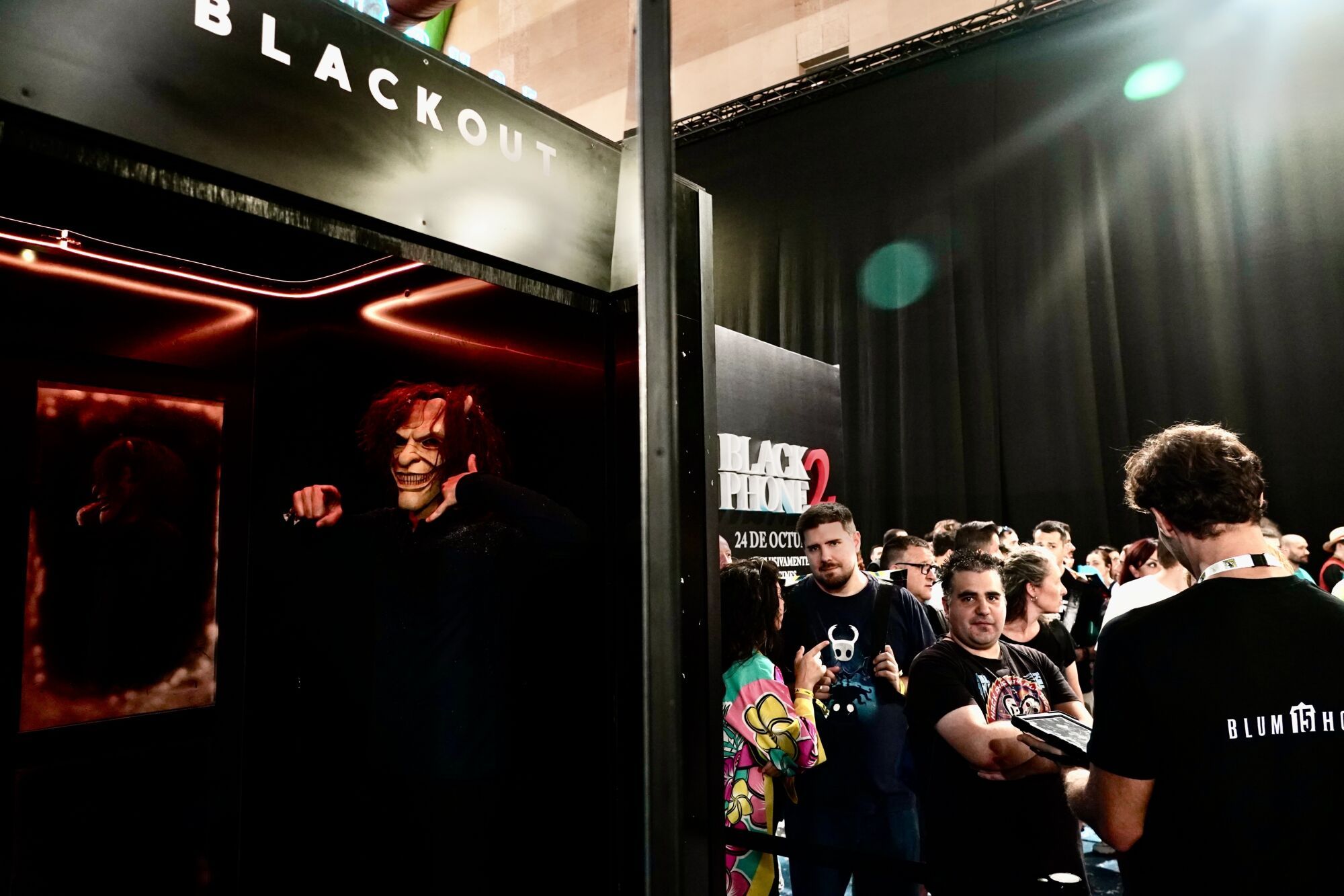 Jornada inaugural de la Comic-Con Málaga