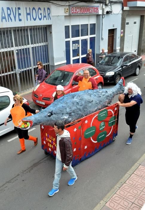 CARNAVAL COLEGIO LEÓN Y CASTILLO