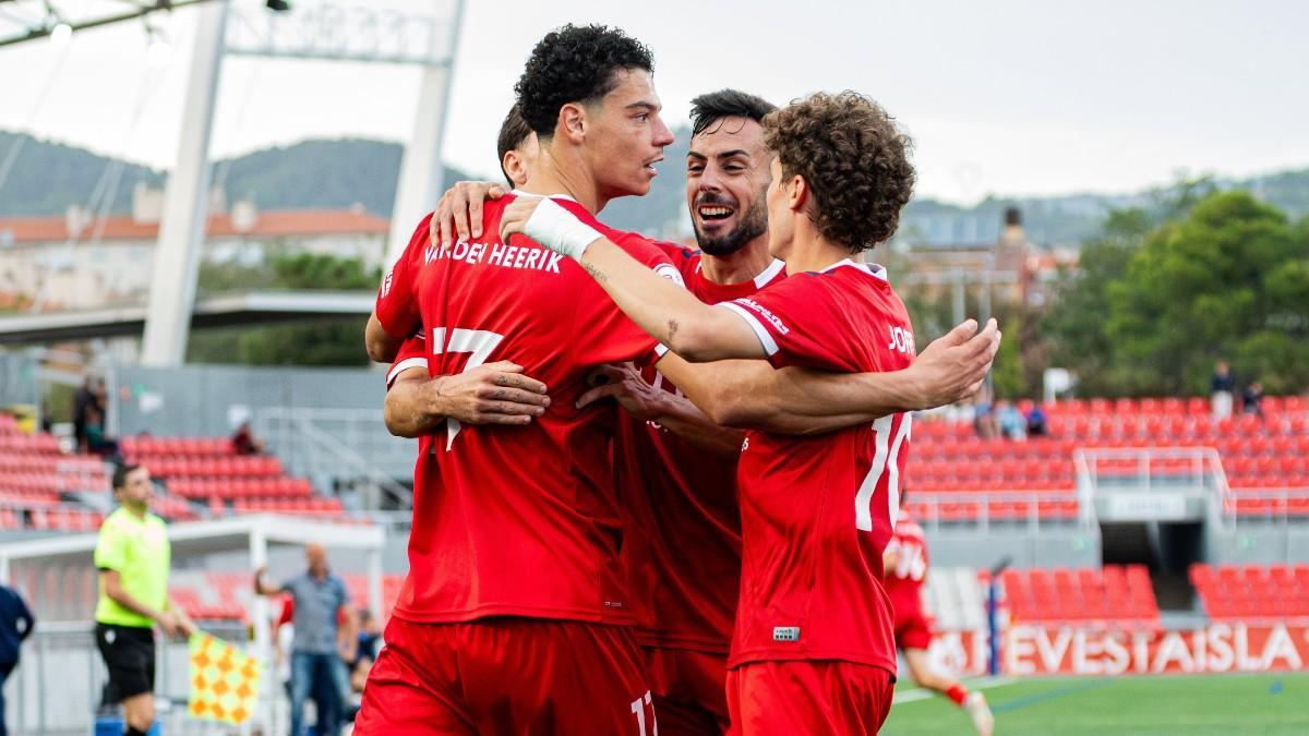 Optimismo en el Terrassa