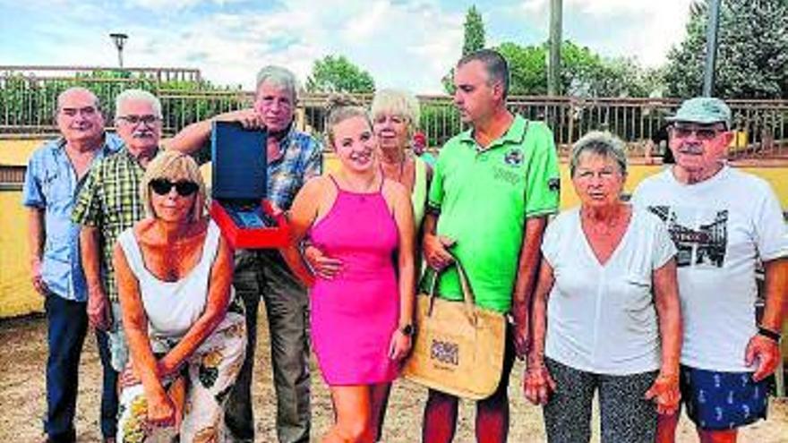 Castellnou de Bages inicia la seva festa major amb el torneig de petanca i el Memorial Joan Palau | AJ. CASTELLNOU DE BAGES