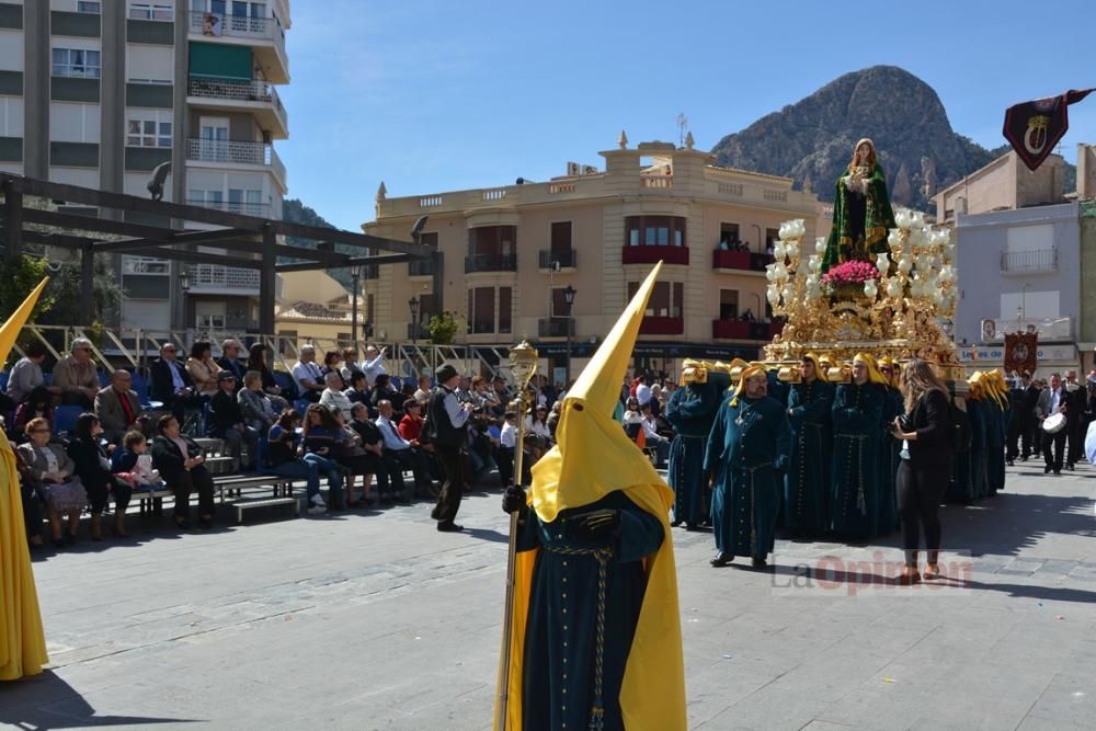 Procesión del Penitente Cieza 2016