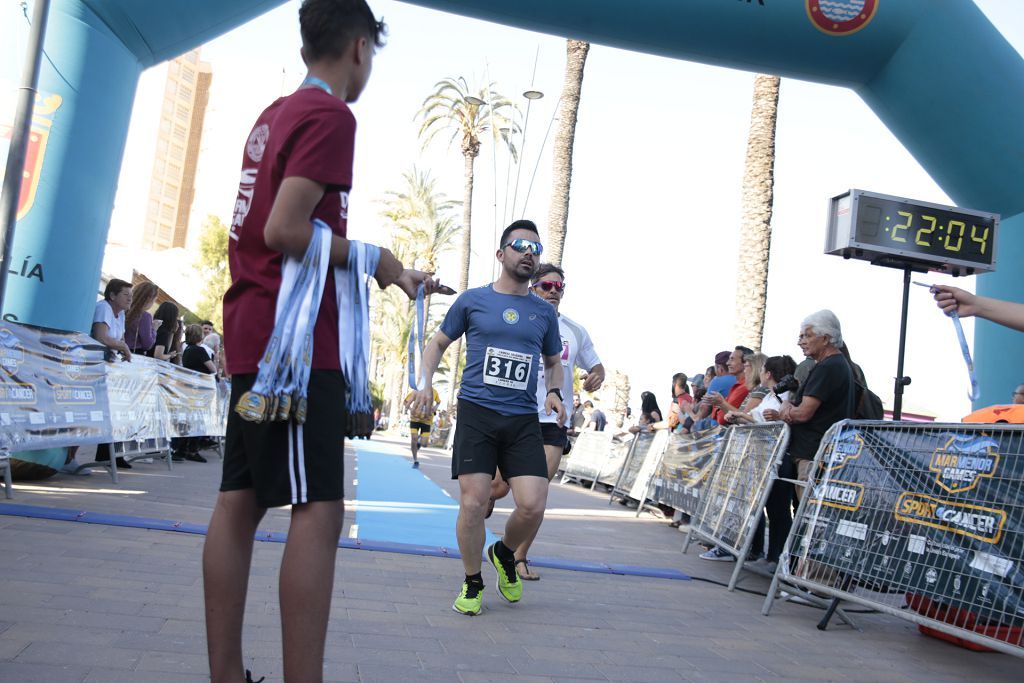 Sport4Cancer-Mar Menor Games en Sanriago de la Ribera 2