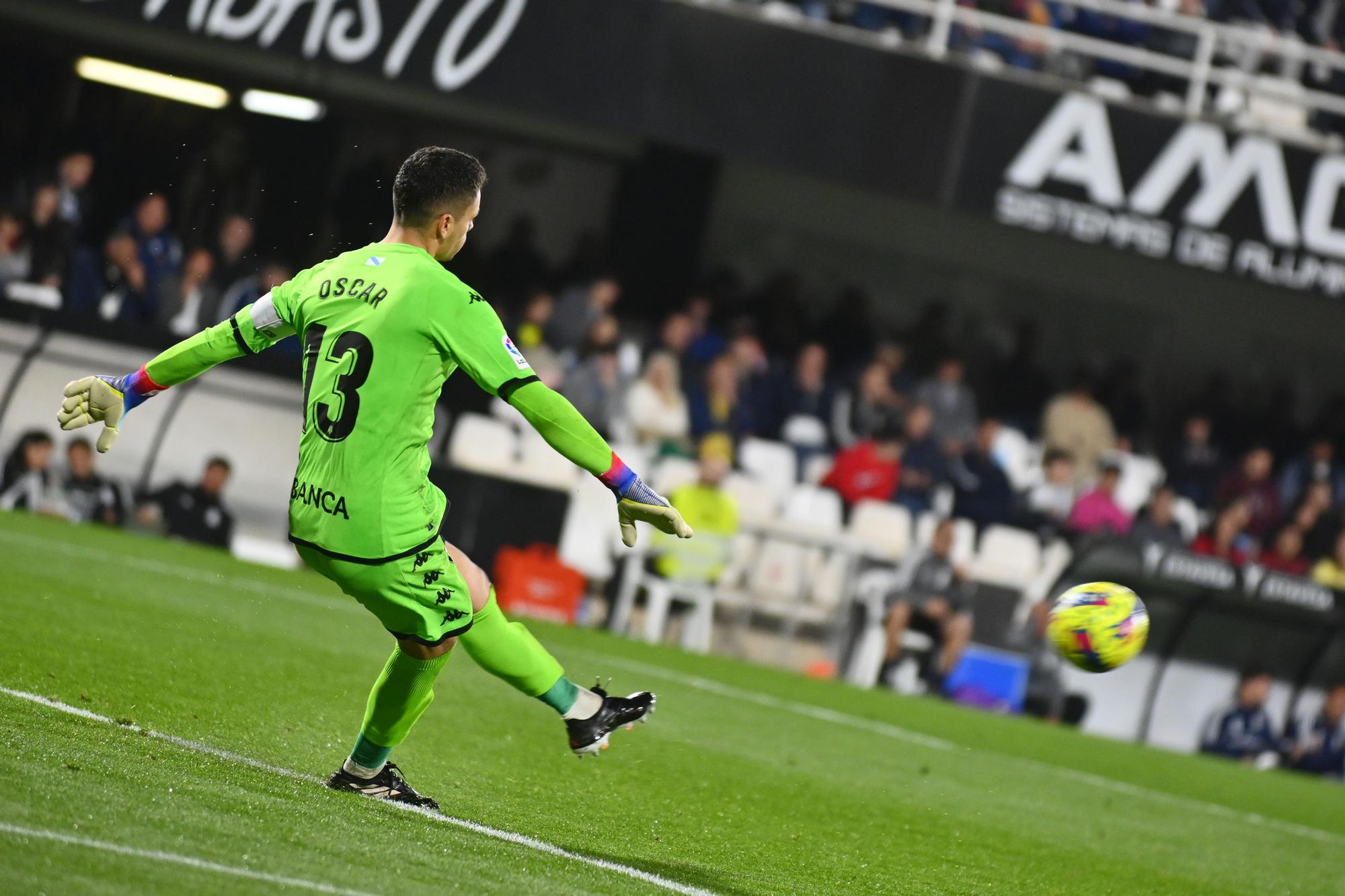 FC Cartagena - Lugo, en imágenes