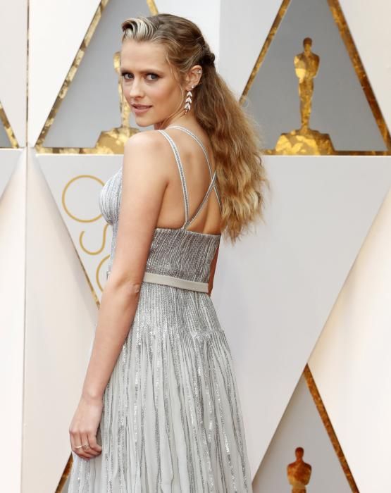 Arrivals - 89th Academy Awards