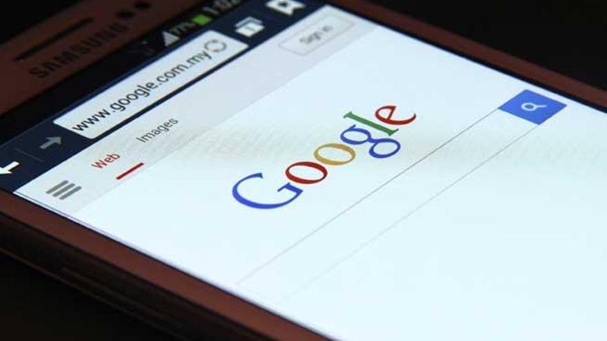 Google es el principal motor de búsqueda en Internet.