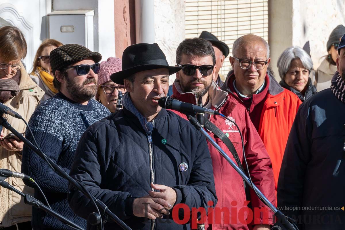 Fiesta de las Cuadrillas en Barranda