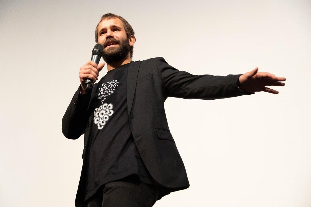 Dany Ruz, director de 'All you need is love'.