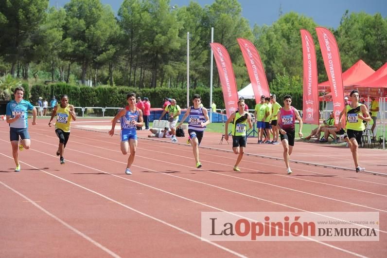 Campeonato de España Cadete