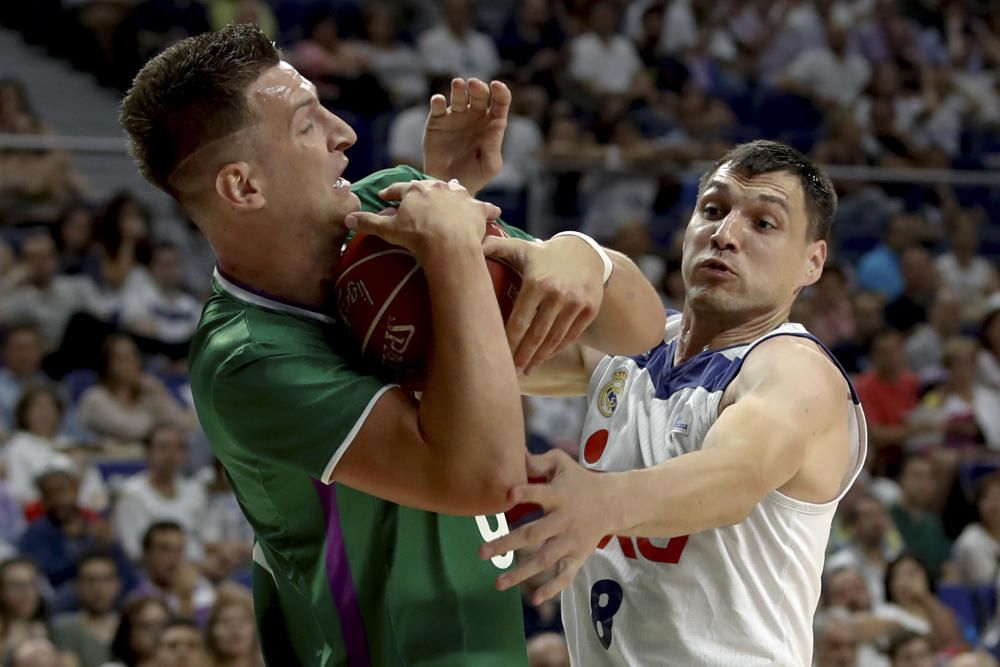 REAL MADRID UNICAJA MÁLAGA