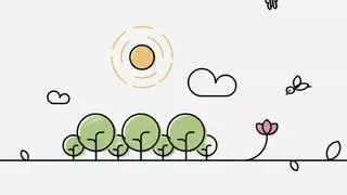 Beneficios de podar los árboles sólo cuando lo necesitan