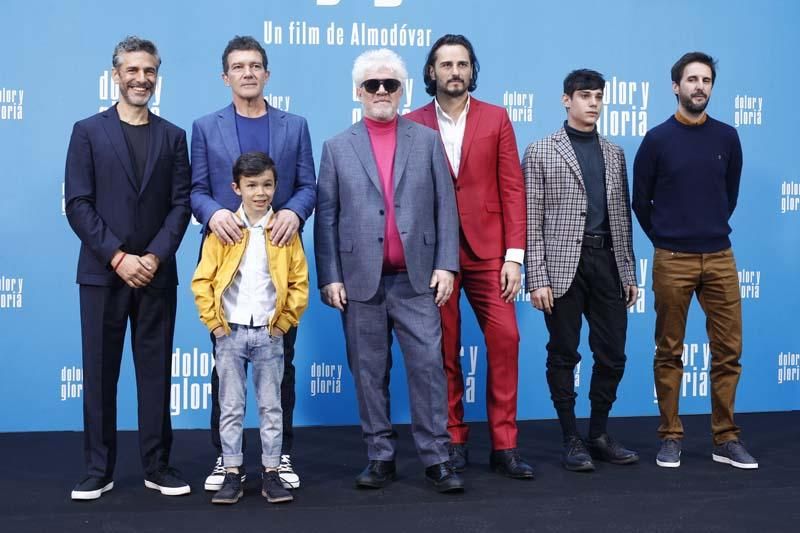 Premiere de 'Dolor y Gloria'