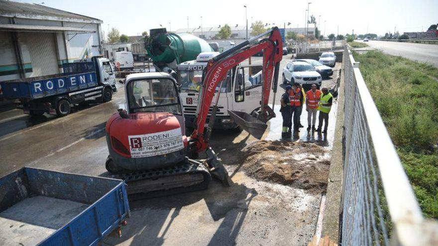 Casetas recuperará suministro de agua esta noche o mañana a primera hora