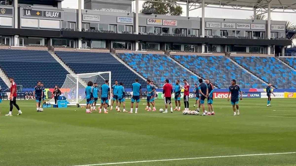 El día después de España tras pasar a cuartos de final