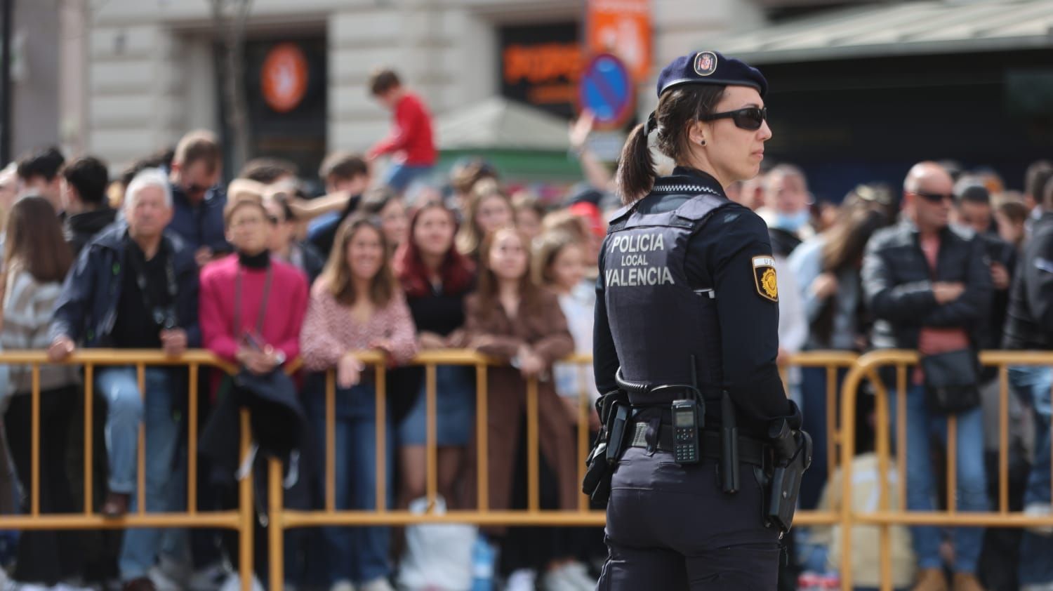 Búscate en la mascletà del 2 de marzo