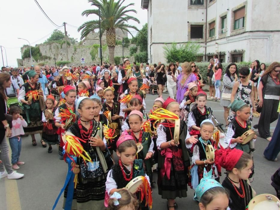 Fiestas de San Roque en Llanes