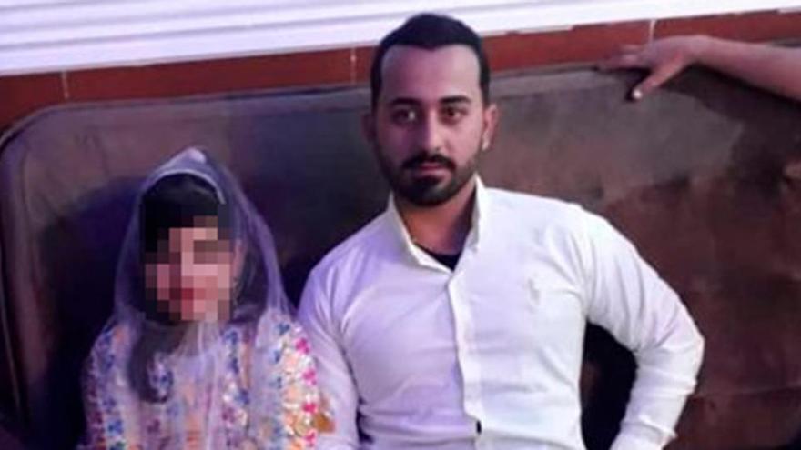 Anulan el matrimonio entre un hombre y una niña de 9 años después de que saliese a la luz el vídeo de la boda
