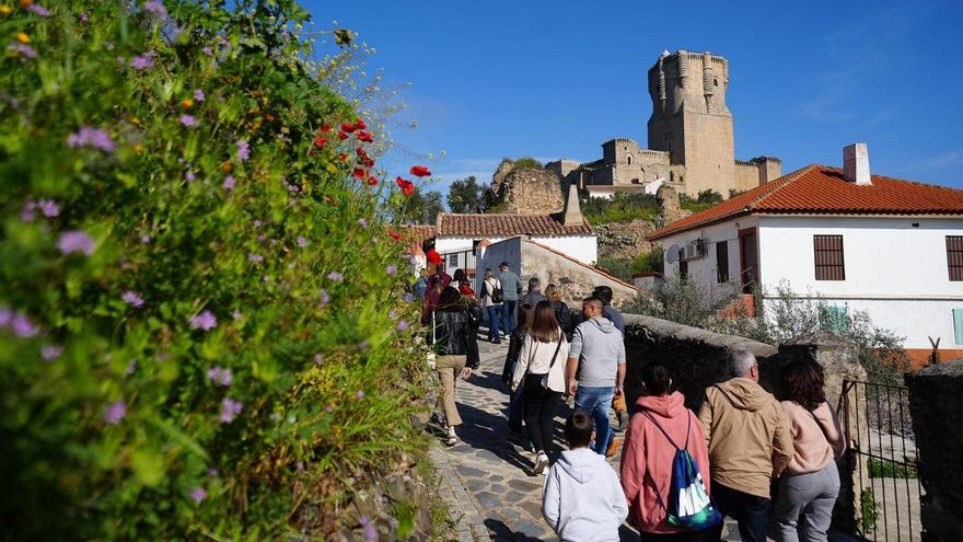 Vuelven las visitas guiadas al Castillo de Belalcázar a partir del 28 de febrero