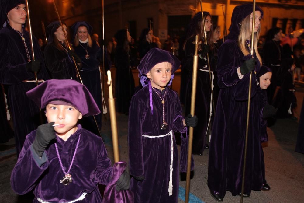 Viernes Santo en Cartagena