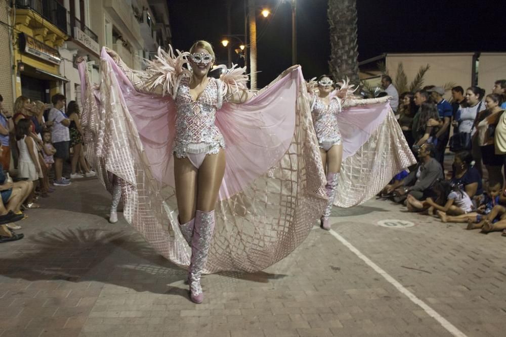 Carnaval de verano de Mazarrón