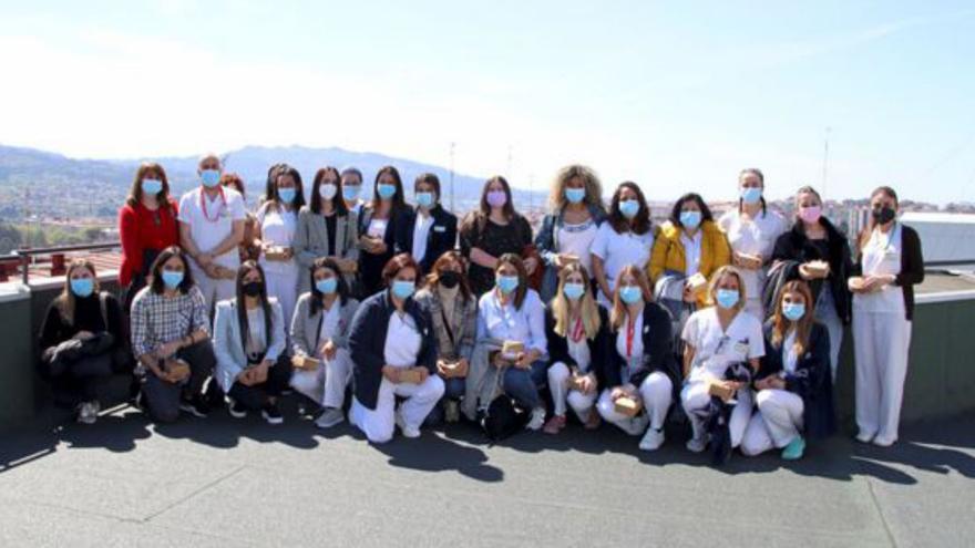 Las nuevas contrataciones.