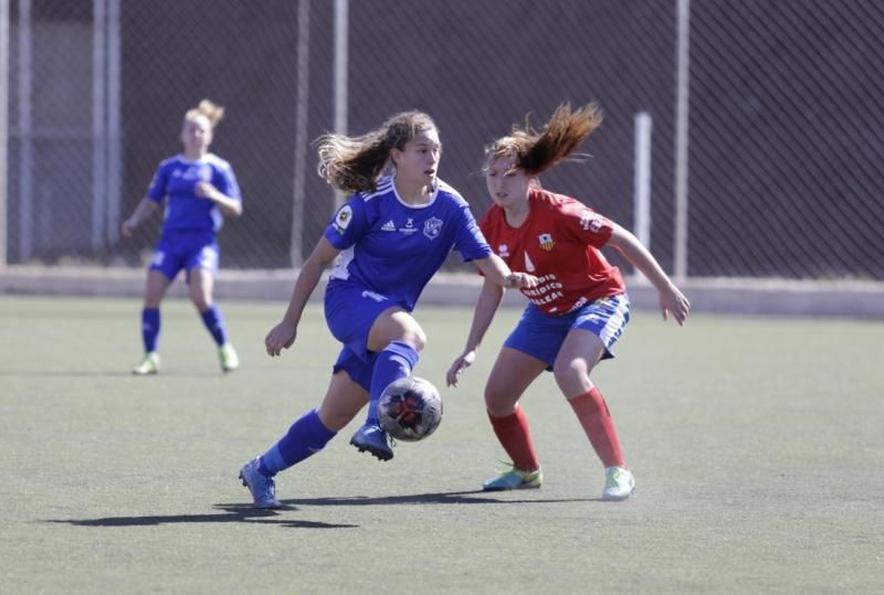 Partido Liga Reto Iberdrola: Tacuense - Collerense