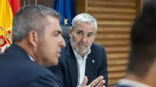 Canarias busca el respaldo de las regiones europeas a su estrategia en política migratoria y turismo sostenible