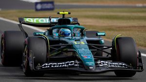 Alonso, en busca de una buena posición en la qualy. Consulta el horario de la clasificación del GP de Gran Bretaña y dónde ver por TV y online