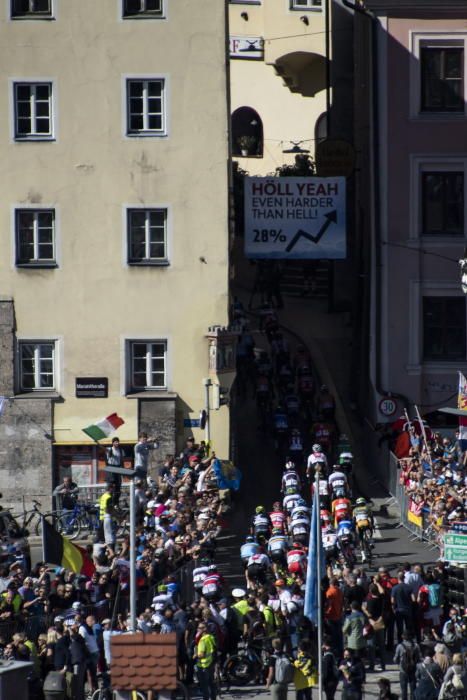 Mundial de Ciclismo de Innsbruck