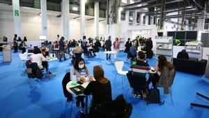 500 cafès per trobar els perfils del futur de l’economia barcelonina