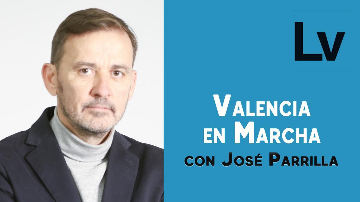 Valencia en marcha con José Parrilla