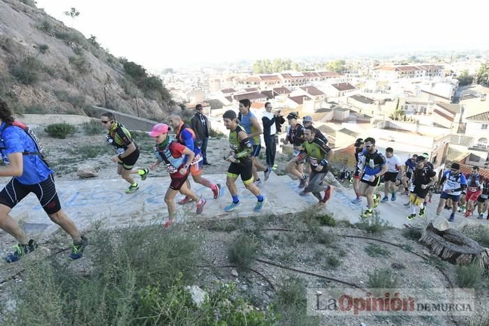 Alhama trail - Runners (II)