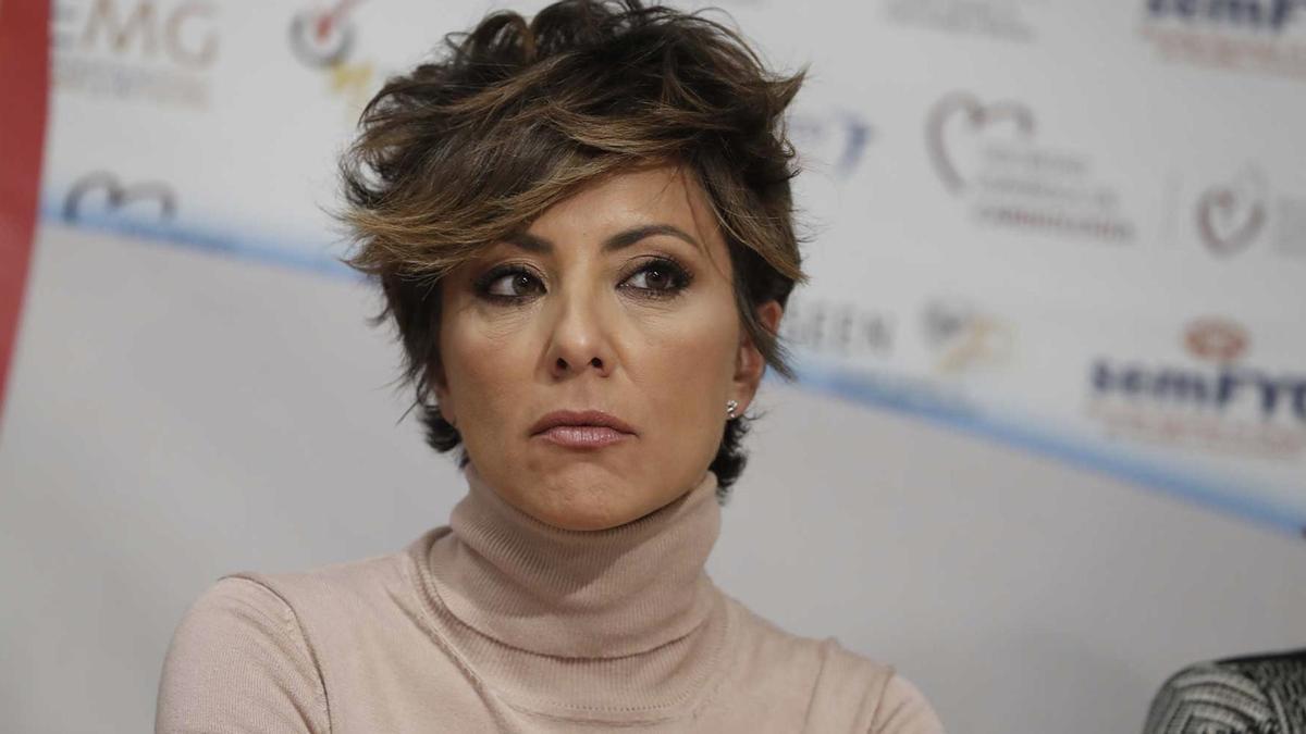 Un exdirectivo de Mediaset ataca a Sonsoles como nunca antes: "Está con cosas oscuras"