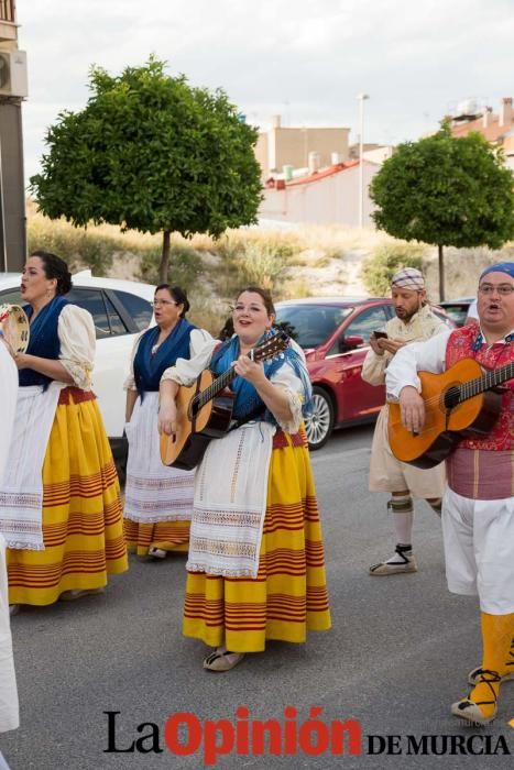 Festividad de San Isidro en Cehegín