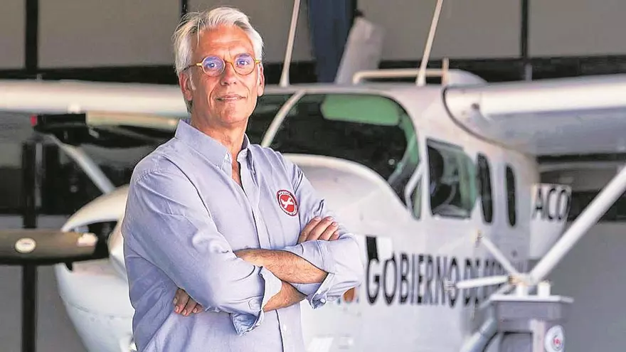 Heligràfics muestra lo que el humo no deja ver