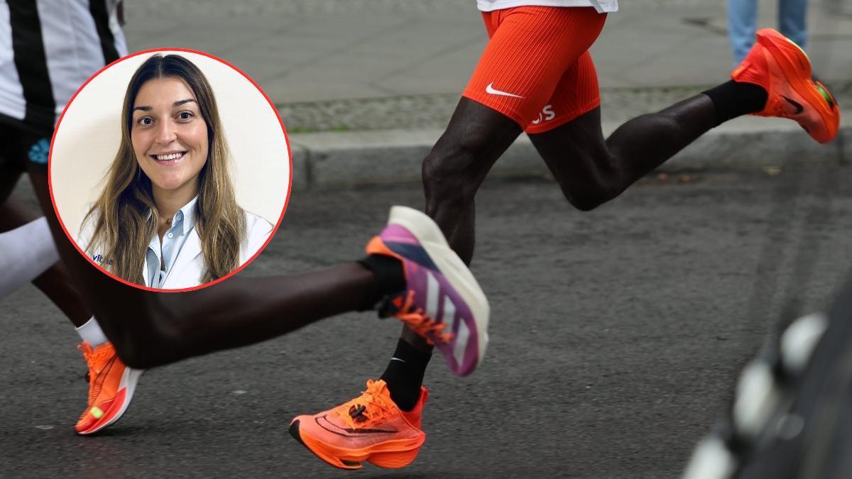 Marta Molina, doctora en traumatología