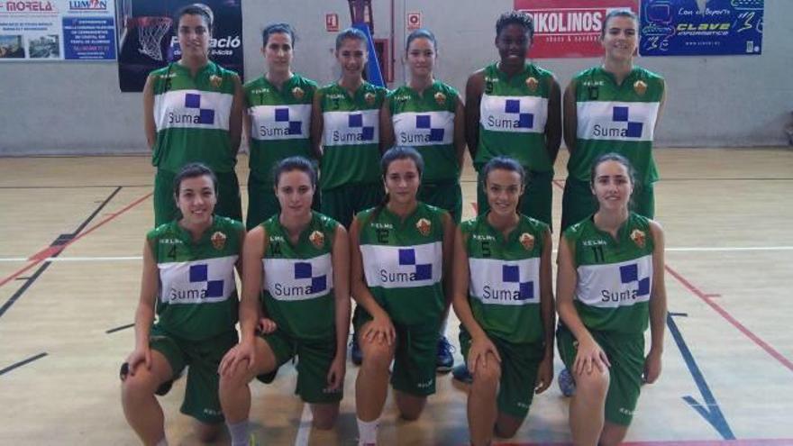 Estreno con derrota del Elche femenino en Primera Nacional