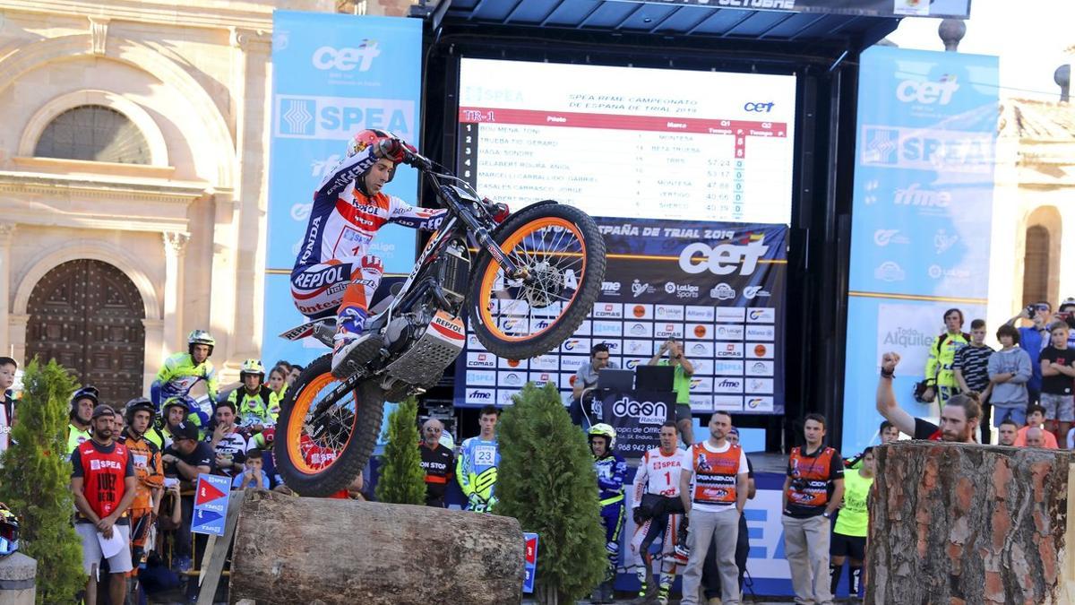 Toni Bou